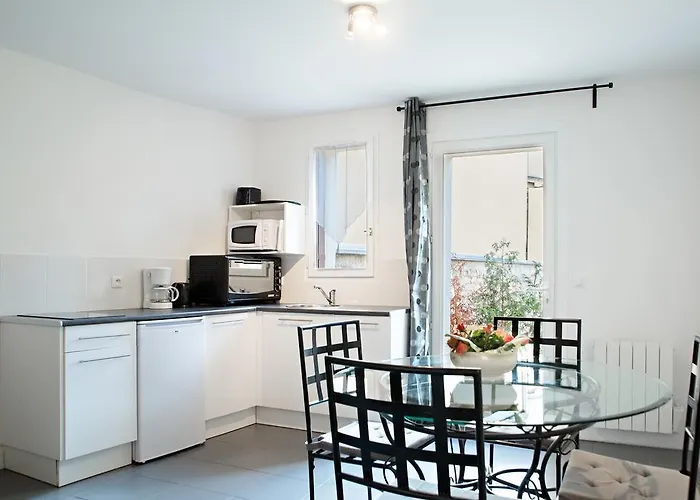 Appartement Avec Terrasse