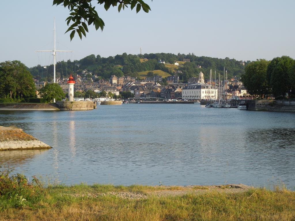 Apartamento Avec Terrasse Honfleur