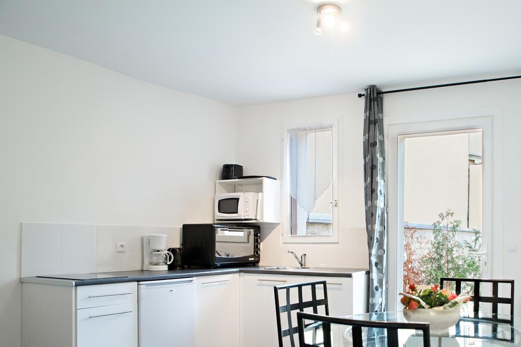 Apartamento Avec Terrasse *
