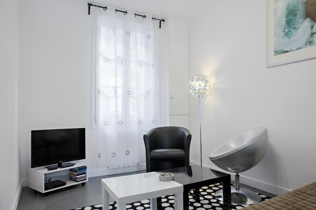 Apartamento Avec Terrasse *
