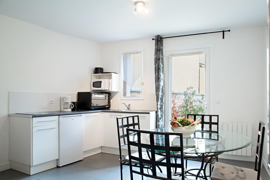 Avec Terrasse Apartamento *